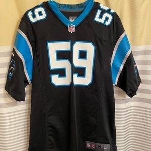 Luke Kuechly #59 Carolina Panthers Jersey